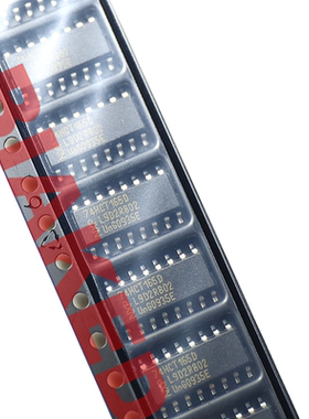进口正品 74HCT165D SOP-16 贴片 逻辑IC  移位寄存器
