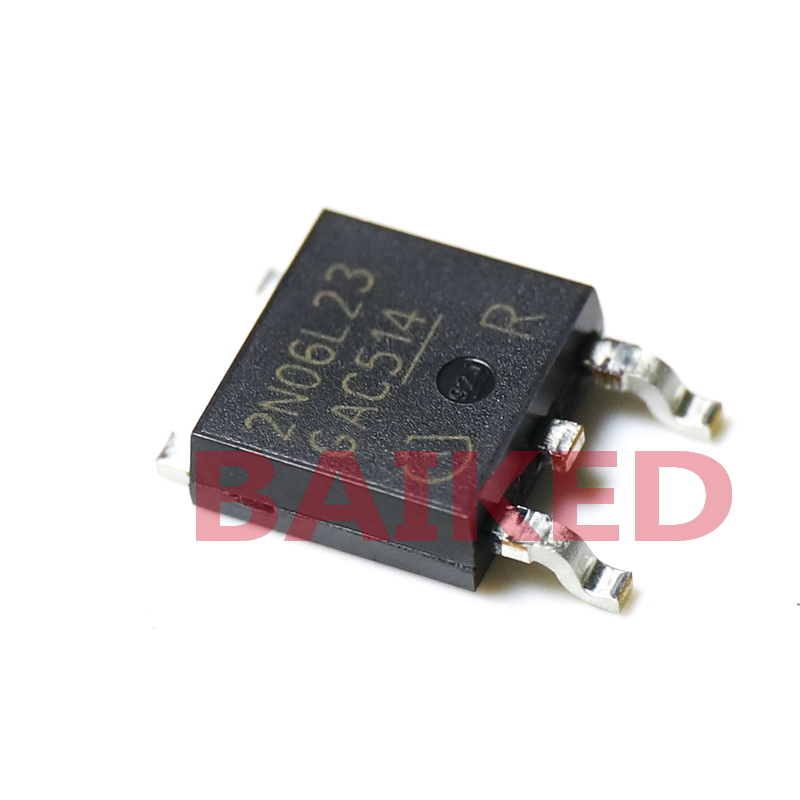 2N06L23  N-CH 55V 30A TO252-3 IPD30N06S2L-23 N通道 原装