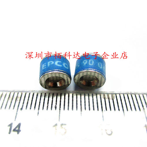 EPCOS陶瓷气体放电管A80-C90XSMD B88069X1630T602 8x6 90V 20KA