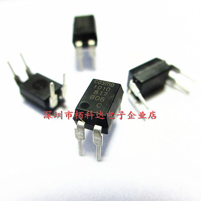 K1010C KPC817C K10101C COSMO冠西 DIP-4 代替PC817C SHARP