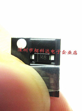 R8 80V 500MA SOD123 二极管 整流器 MBR0580 进口原装