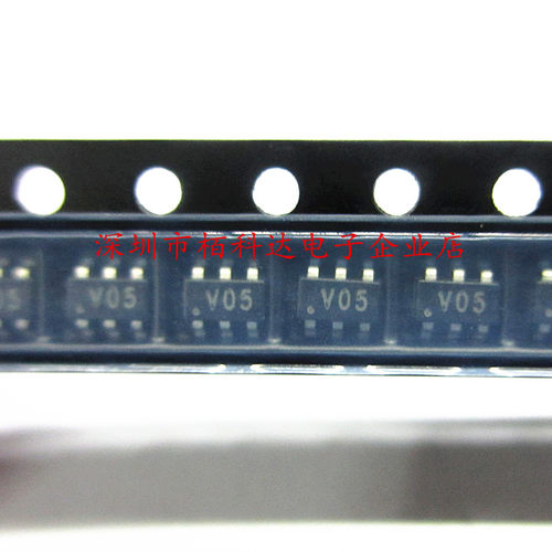 RLST236A054LV 封装SOT23-6 丝印V05 ESD静电电路保护二极管 原装