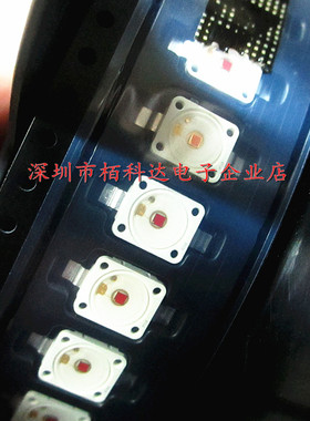 LYW5SM 德国OSRAM欧司朗 大功率3W平面黄色黄光黄灯 汽车照明LED