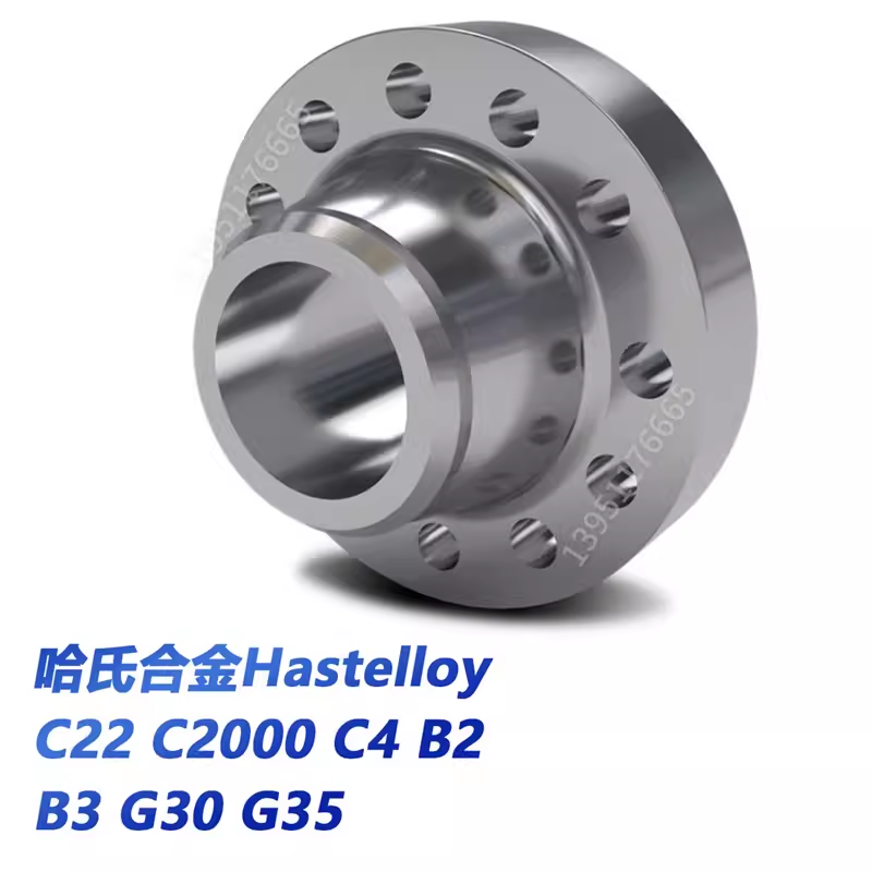 Hastelloy哈氏合金C22 C2000 C4 B2 B3 G30 G35法兰 弯头盘丝 线