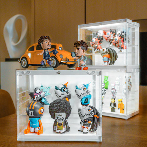 潮玩盒SupBro延缓氧化声控发光