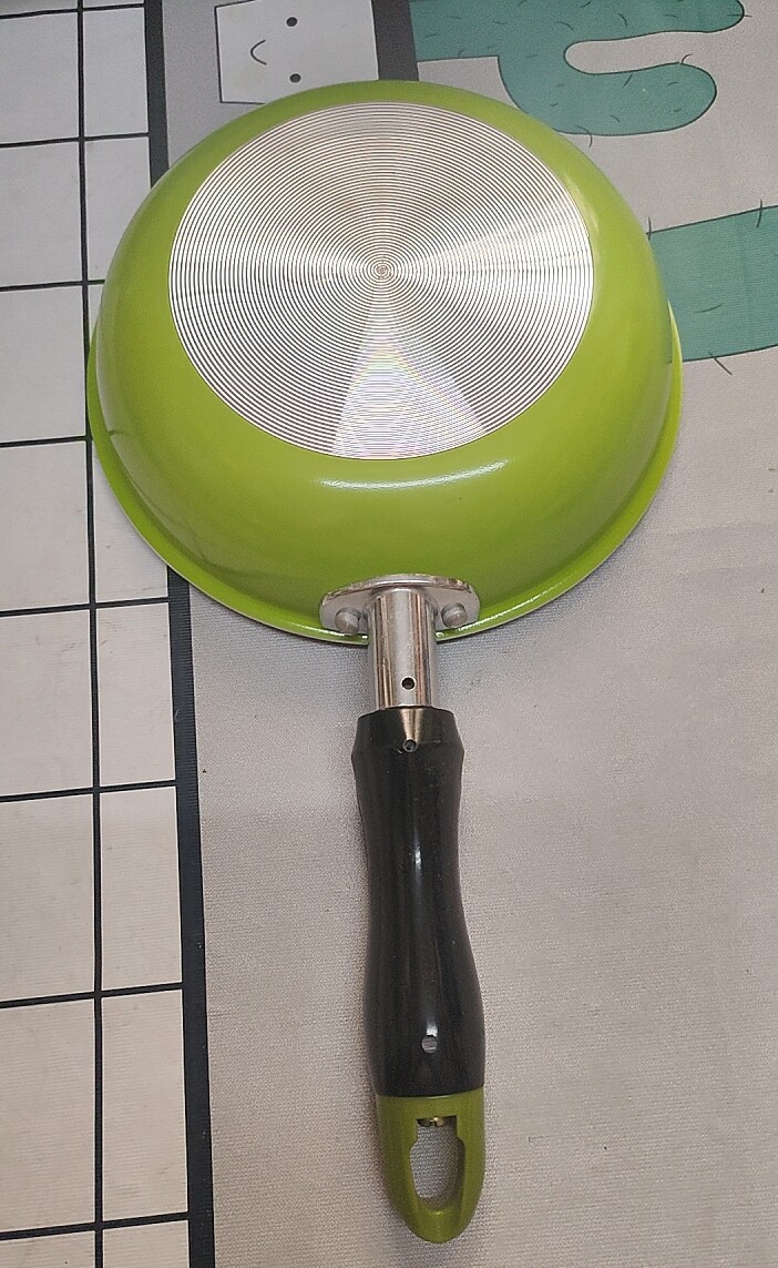 韩国原装进口正品无油烟不粘锅炒锅平底锅