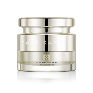 华瑞凯琳素养黄金眼霜补水保湿抗皱紧致修护正品男女可用