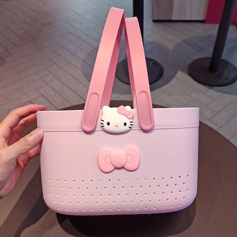 可爱卡通浴室洗澡篮子澡堂洗浴篮筐手提篮洗漱篮大学生宿舍洗漱筐