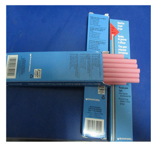 美国进口三福EF74橡皮擦SANFORD75215耐磨测试专用橡皮条精品包邮