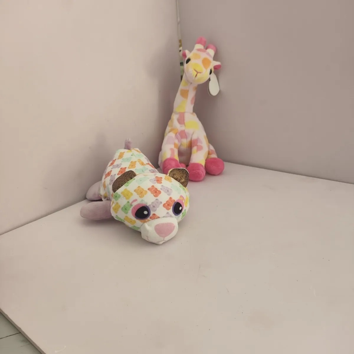 Ty正品玩偶毛绒玩具娃娃可爱生日礼物儿童公仔