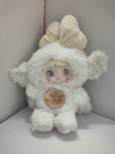 正版Nommi糯米儿异世界系列毛绒公仔玩偶手办可爱摆件送礼女