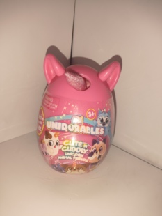 ZURU云波独角兽魔法作战惊喜玩具盲盒女孩毛绒公仔玩偶