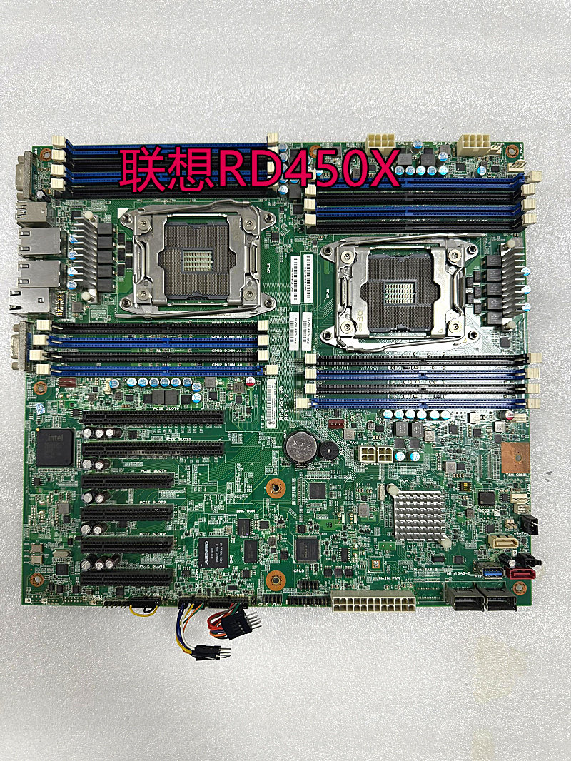 RD450X motherboard dual-channel X99 server motherboard C612 chip E-ATX, 2680v4 supports independent graphics