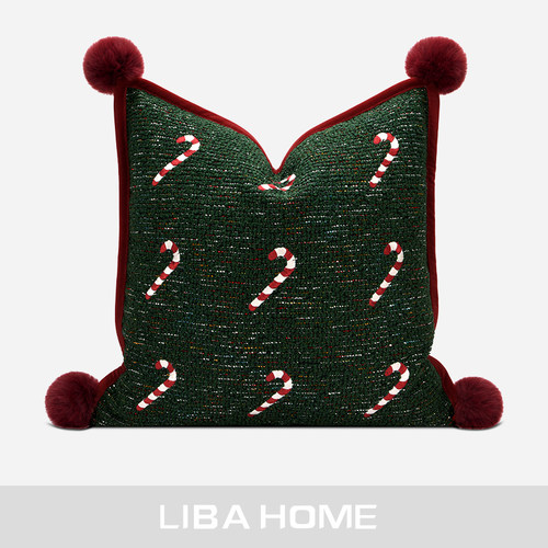 新年抱枕复古高级轻奢风创意摆件