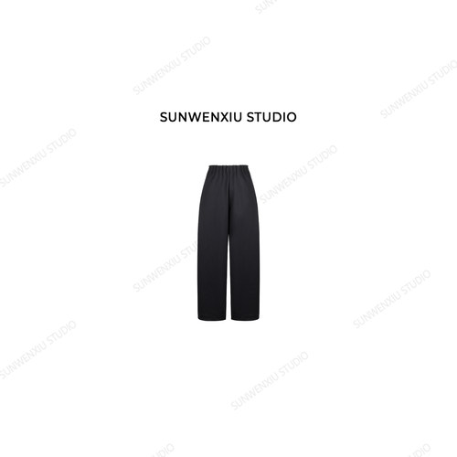 swx studio 年度神裤 复活款按头推荐！难得一遇好裤型1169B