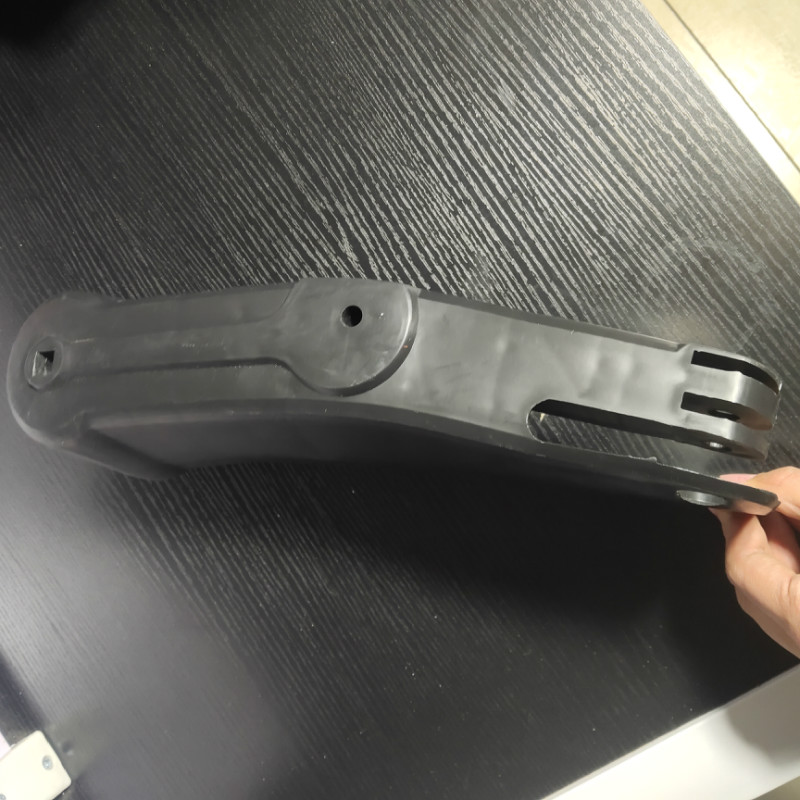 手推式无动力工厂扫地机920/980型通用配件 前刷直臂单个备注左右