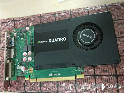 成色好原装拆机Quadro K2000专业图形显卡2GB DDR5绘图渲染建模