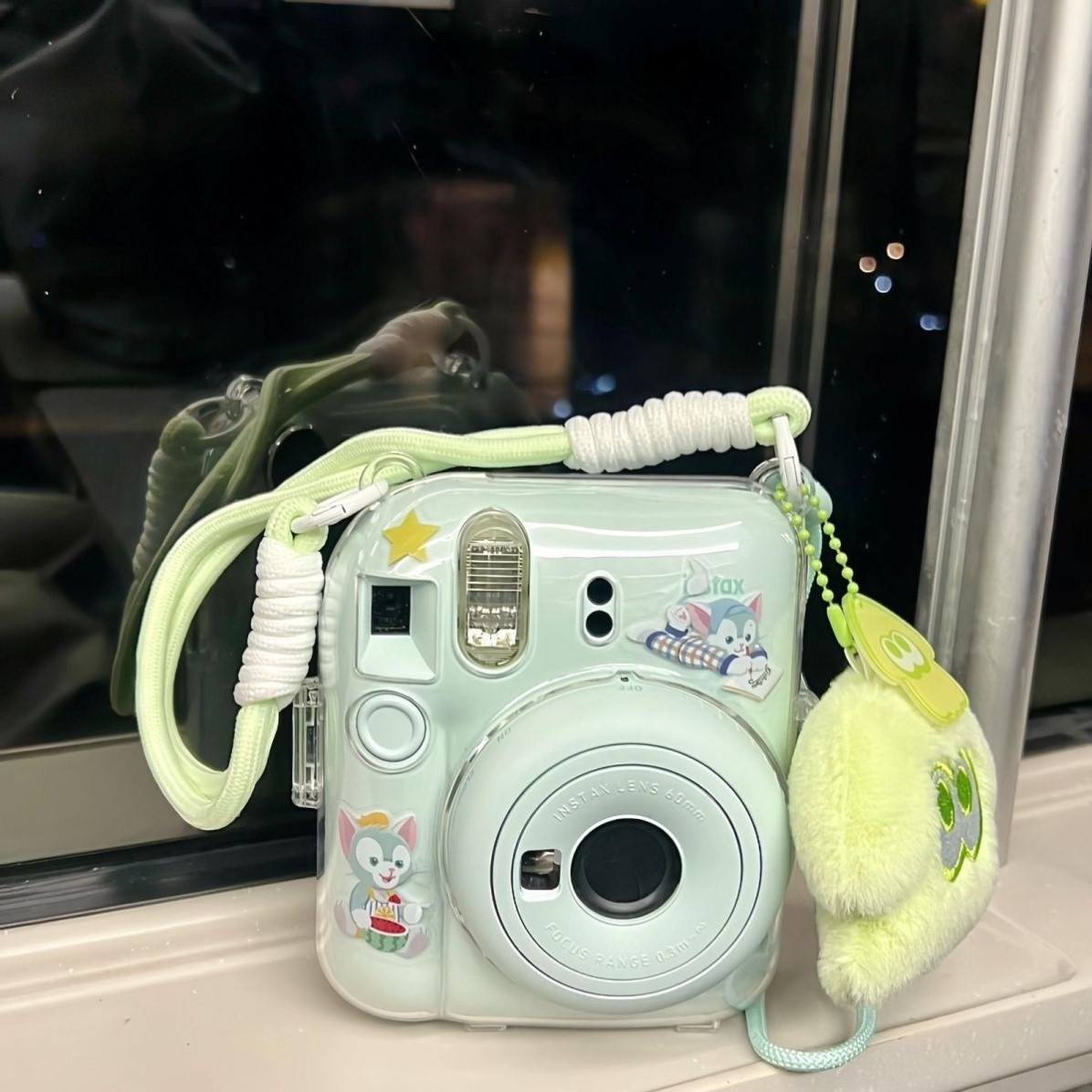 透明拍立得保护壳适用min