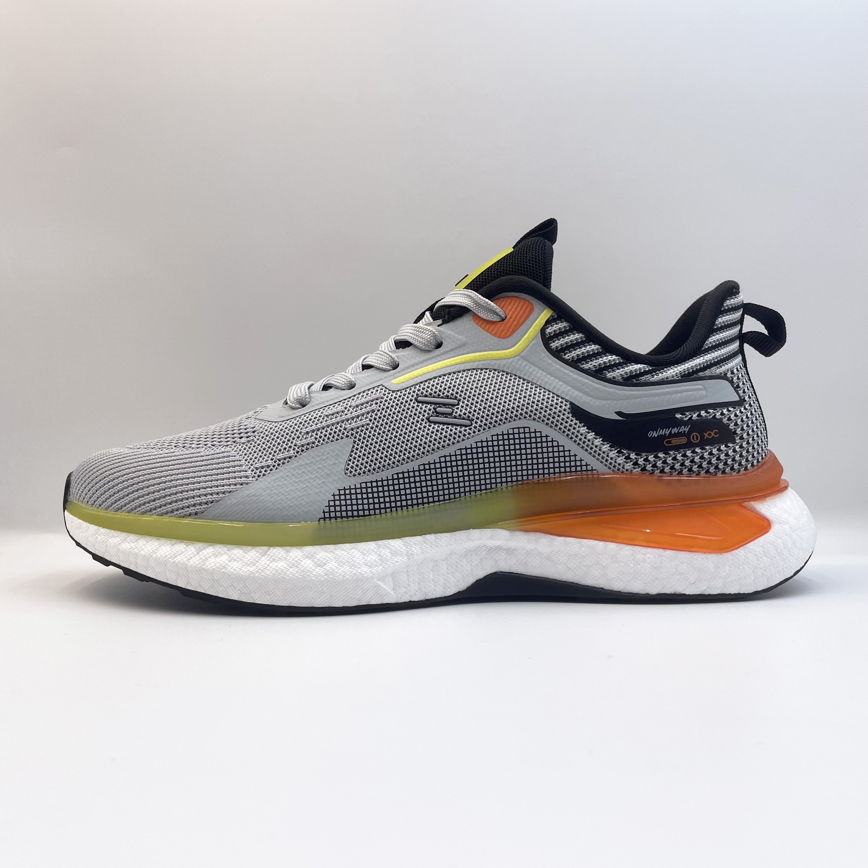 sobey速波春季新款男子舒适百搭防滑慢走减震多色运动休闲鞋