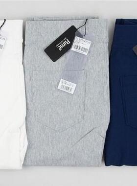 清仓Rime专柜正品韵魅全棉弹力紧身九分裤打底裤春夏款1M35468