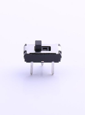 K3-2235D-F1滑动开关6V300mA尺寸9*3.5*3.5工作温度-25℃~+80℃