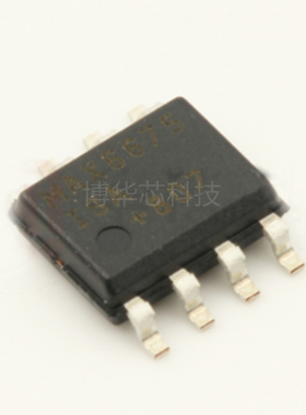 MAX6675ISA+T美信MAXIM/传感器及探测器接口及驱动芯片/SOIC-8