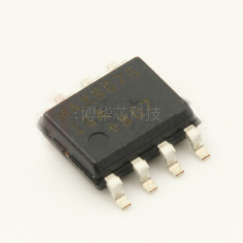 MAX6675ISA+T美信MAXIM/传感器及探测器接口及驱动芯片/SOIC-8