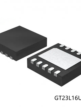 GT23L16U2Y高通GENITOP点阵汉字库芯片/封装DFN-8