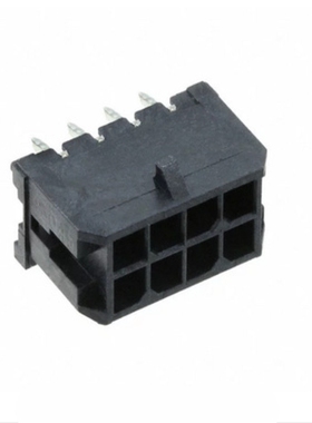 430451000莫仕Molex/线对线连接器/10pin脚距3.mm电源一站式配套