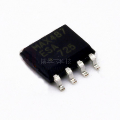 收发器RS-485/RS-422美信MAXIM