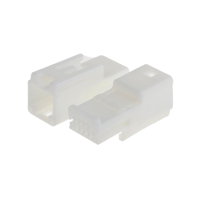 1473793-1原装TE/公端子外壳8Pin双排脚间距2.2mm电源一站式配套