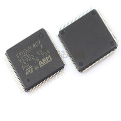 STM32F407VET6S意法ST嵌入式微控制器单片机/封装LQFP-100