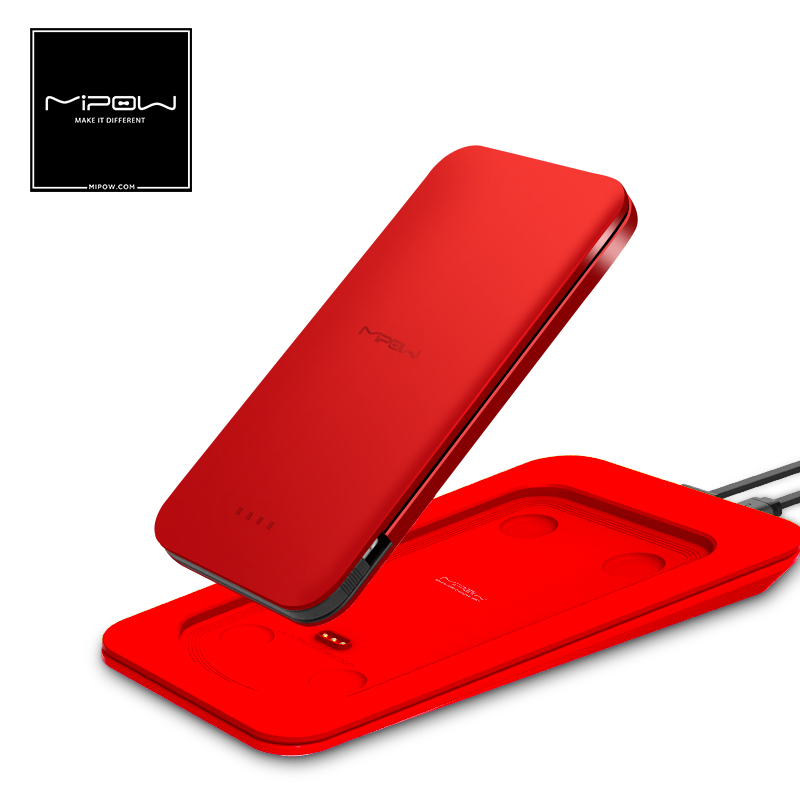 MIPOW iPhong6/6s/7ÊÖ»úÒÆ¶¯µçÔ´Æ»¹û×Ô´øÏßרÓ󬱡±ãЯ³äµç±¦
