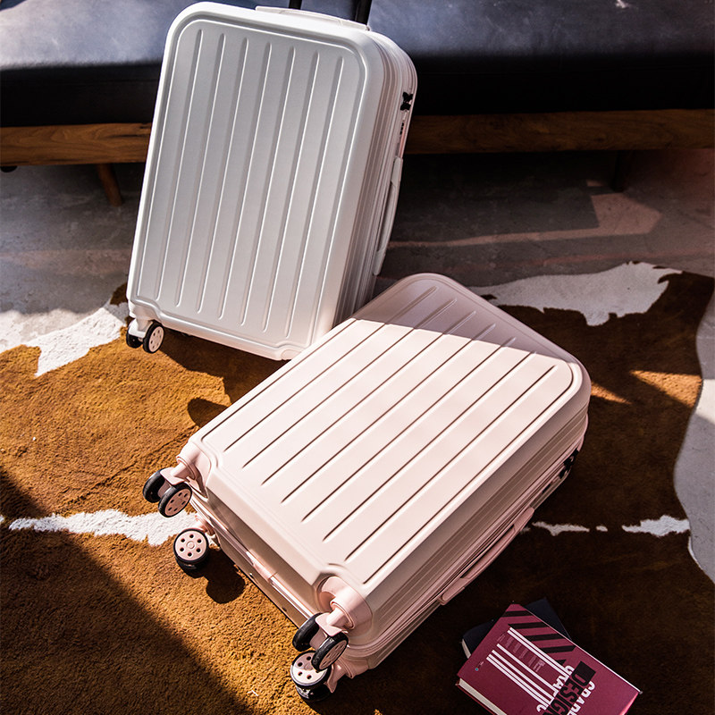 日系旅行箱包可爱女学生卡通动漫行李箱24拉杆箱登机箱20儿童皮箱