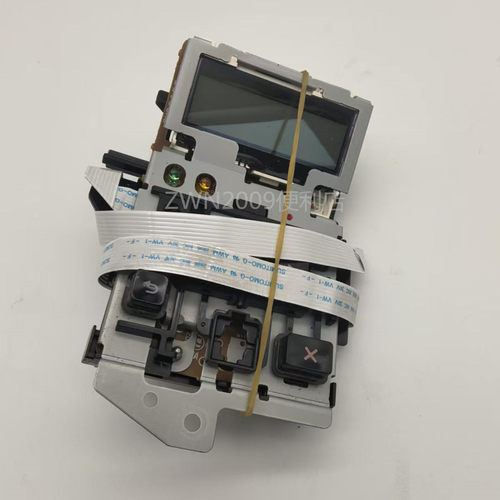 适用HP403DN显示屏M402D控制面板405d 404D 305D操作板