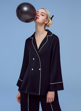 埃森费姆2021女款曼陀罗家居服套装