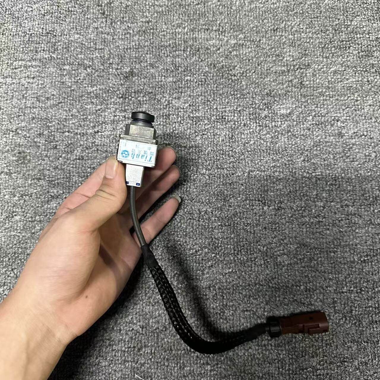 适用于奔360前后摄像头倒车影像奔驰C200glc200260E300E260GLE350