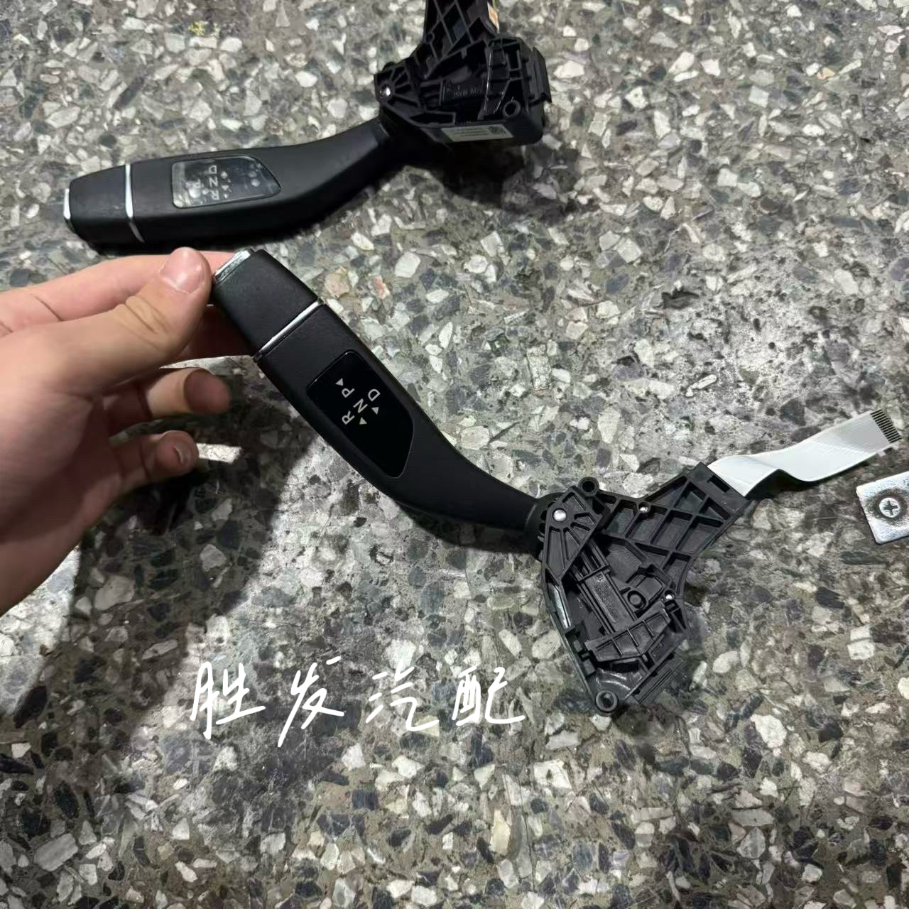 适用奔驰B级246 156 C级204 E级212 GLK MLGL166 挂挡杆挂挡开关