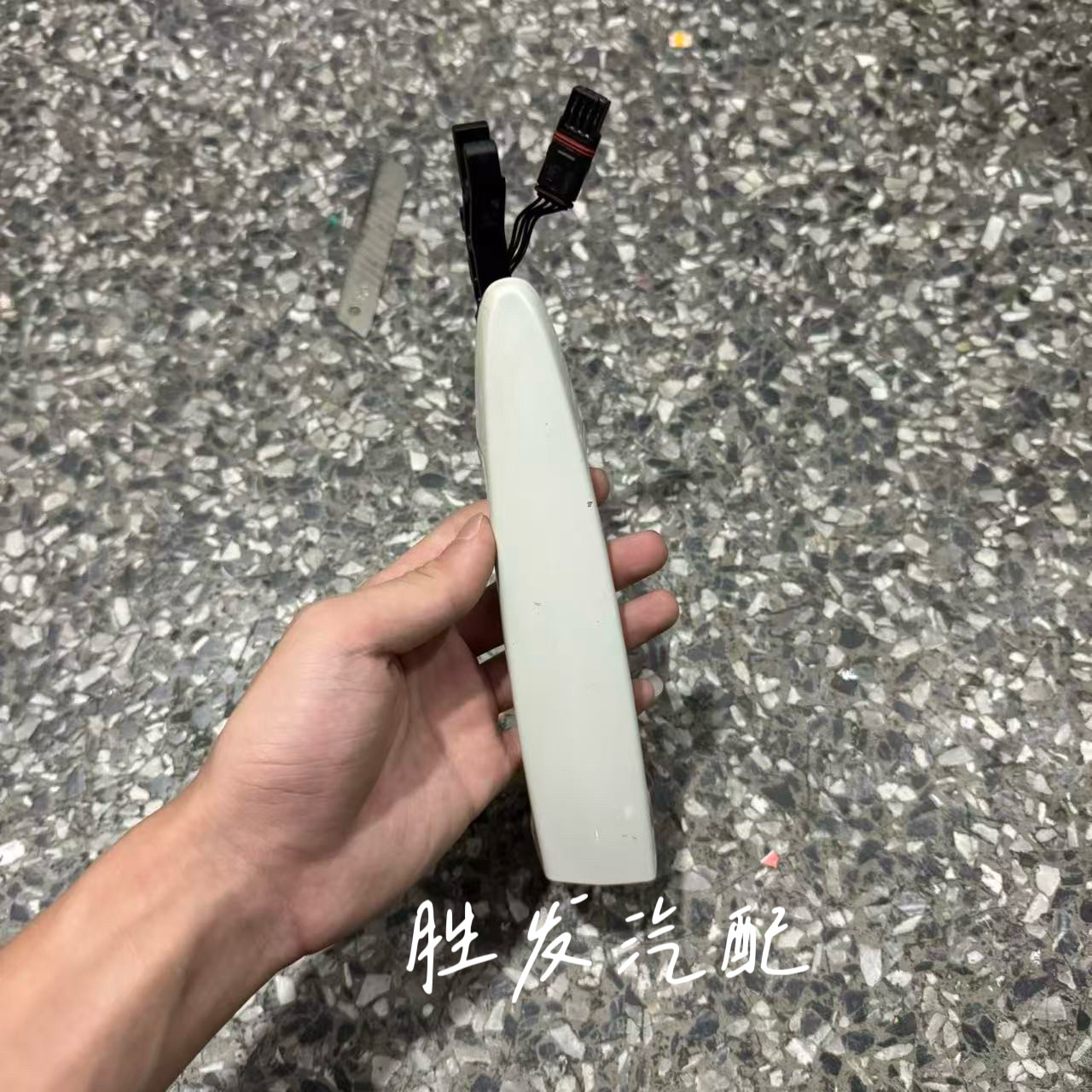 宝马X3 X4 F25 F35 车门外拉手带感应门把手 无钥匙进入电感车门