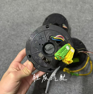 奔驰B200 B180 A160转向角传感器 转向柱模块W245组合开关