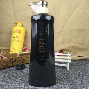 琴叶新露奇纯金蛋白还原酸滋养霜护发素滋润去屑洗发水