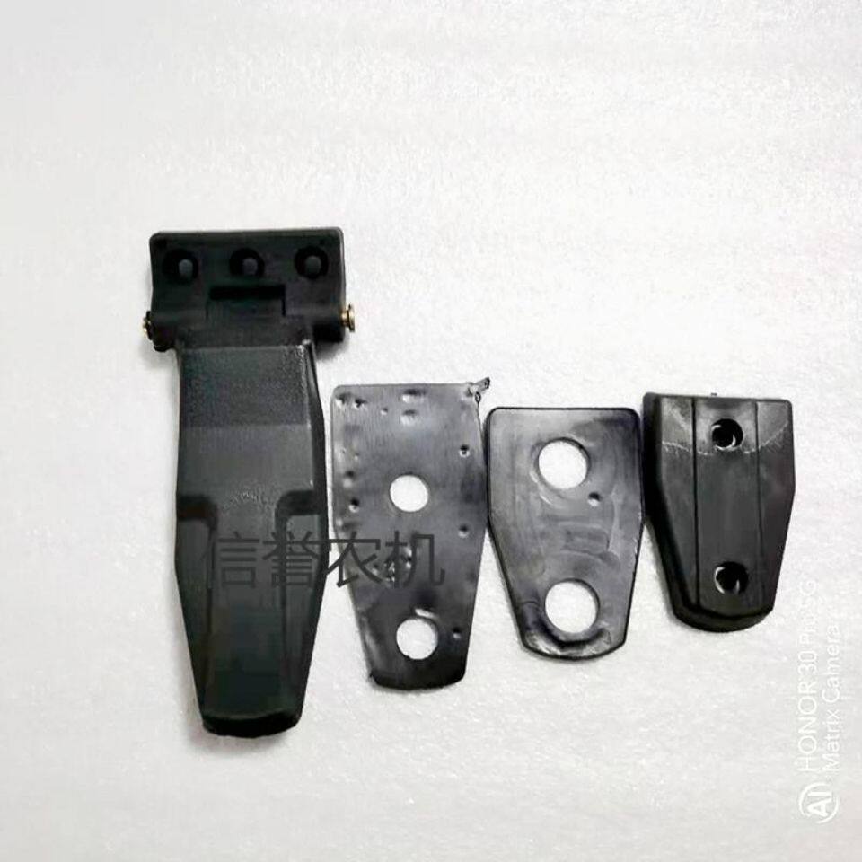 东方红拖拉机后窗合页后档风玻璃合页通用型后窗铰链东风后窗合页