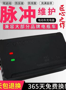 24伏电动车铅酸电瓶车充电器24V12AH20AH玩具车轮椅车海豚车通用