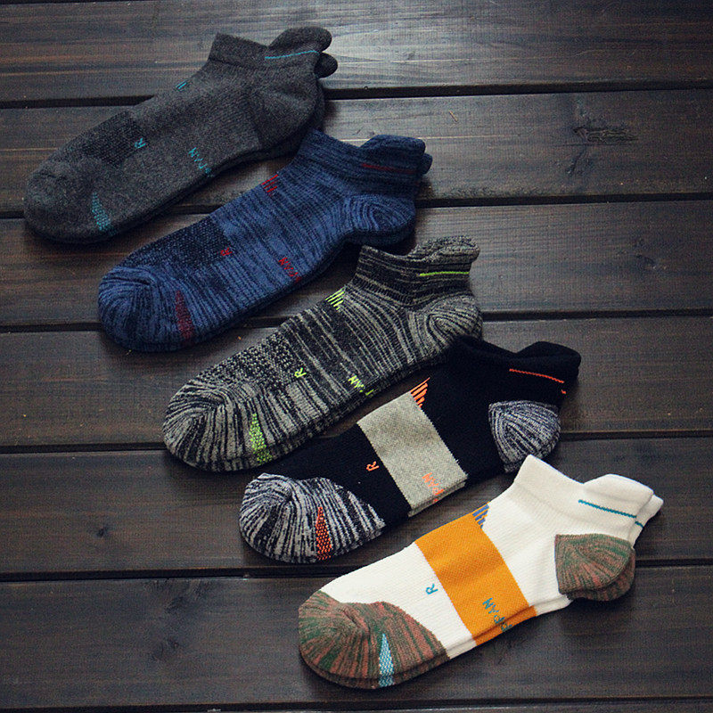 毛巾底袜子男士短袜加厚毛圈短筒字母复古个性秋冬男式男生运动袜,女士内衣/男士内衣/家居服,短袜,淘宝优惠券,粉丝福利购,淘宝优惠卷