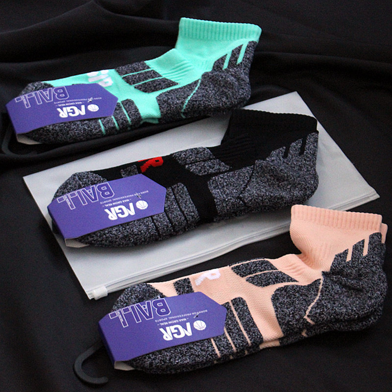 美式男士运动袜吸汗防滑专业健身短袜潮加厚跑步毛巾底实战篮球袜,女士内衣/男士内衣/家居服,短袜,淘宝优惠券,粉丝福利购,淘宝优惠卷