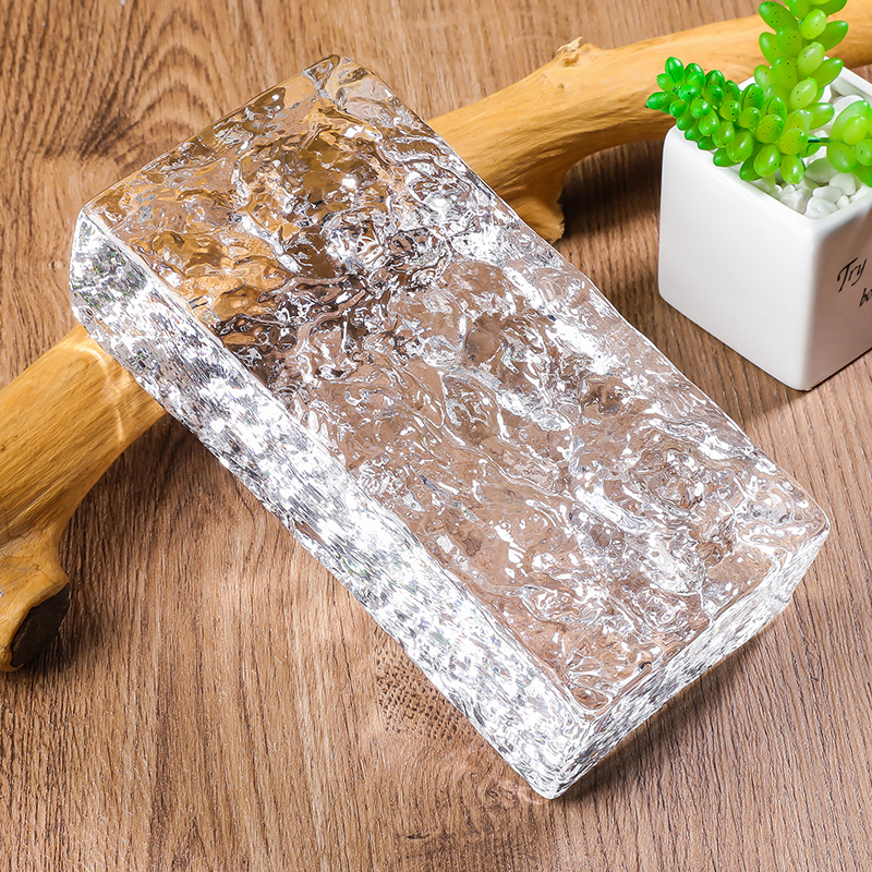 玻璃砖建材晶威超白工厂直销