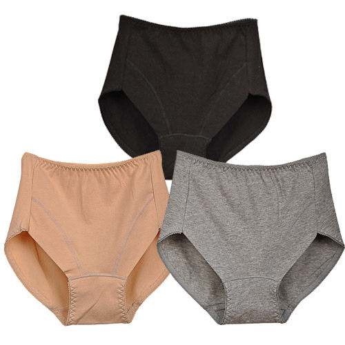 Slip LADYFORM en coton - Ref 644283 Image 3