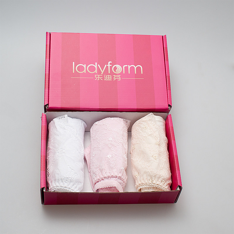 Slip jeunesse LADYFORM en La fibre de bambou - Ref 646648 Image 3