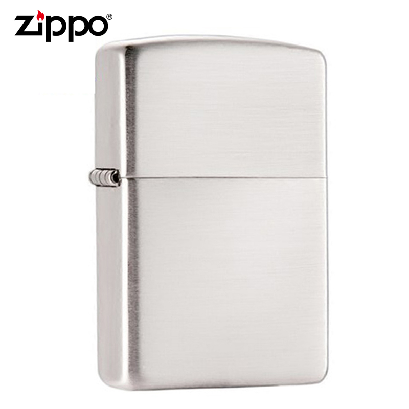 原装正品ZIPPO打火机 纯银盔甲镜子26号 限量收藏版商务礼品