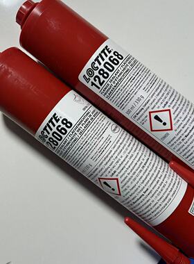 LOCTITE乐泰128068 螺纹胶厌氧胶密封胶工业级高强度胶水